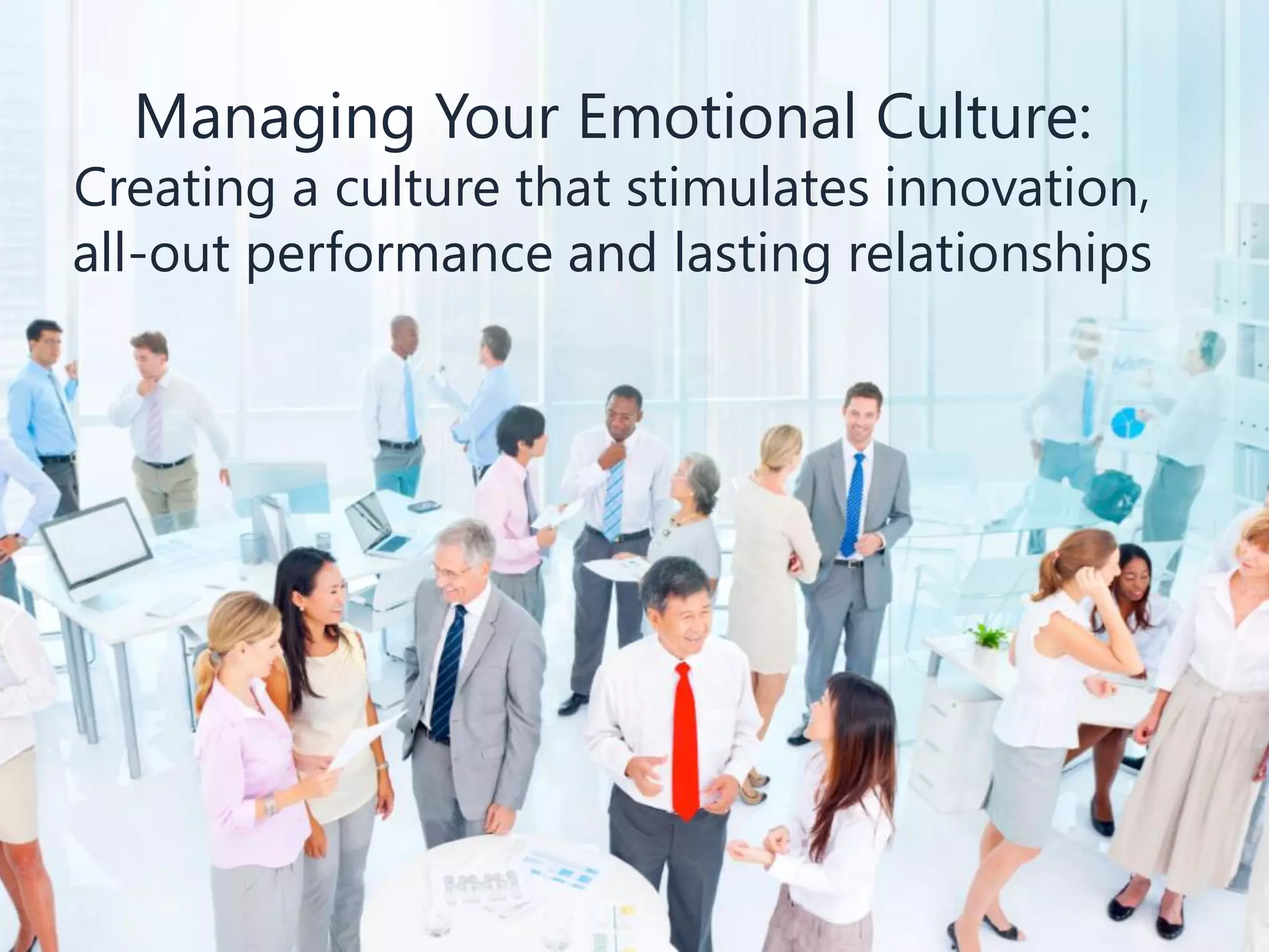 Engagement and Emotional Intelligence | PDF - Emotional Intelligence While Being Engaged