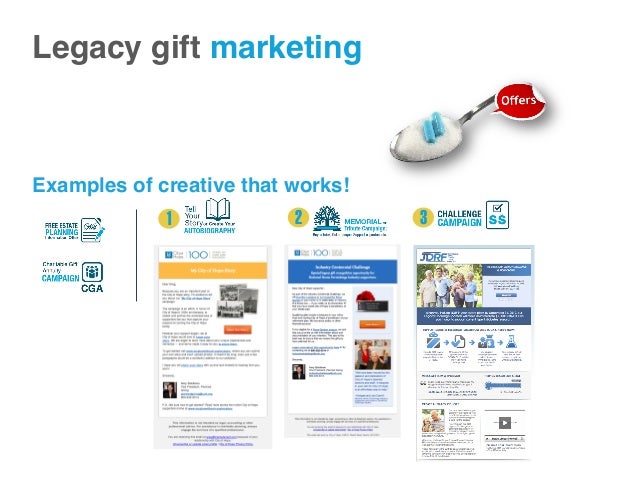 fundraising presentation examples