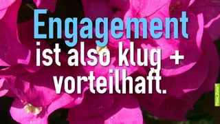 EngagementCheck: Impuls und Reflexion 13_03