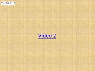 Video 2

 