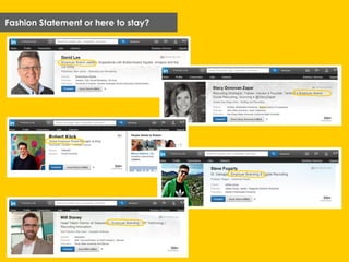 Fashion Statement or here to stay?
 