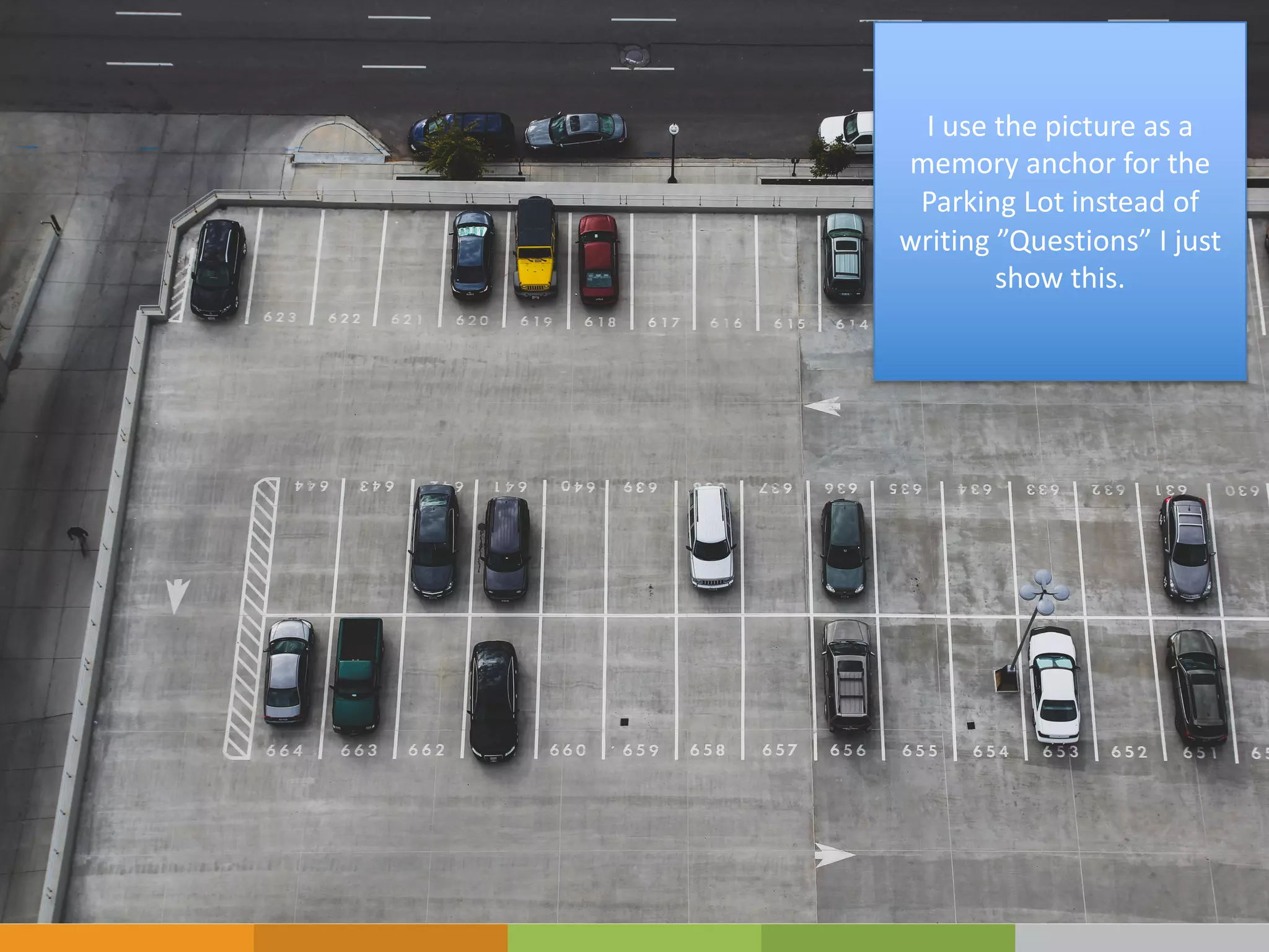 Engagement: Talking Slides