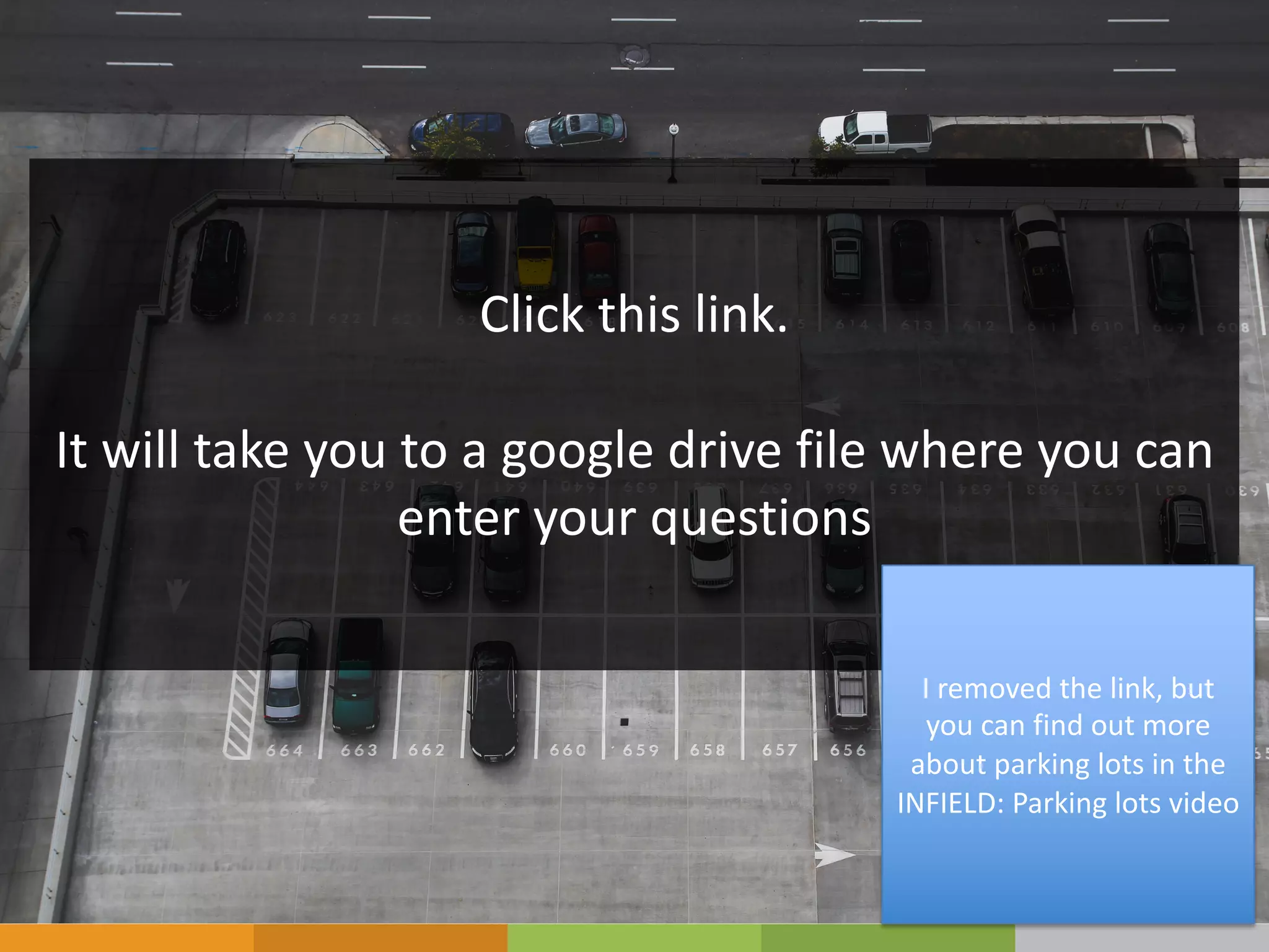 Engagement: Talking Slides
