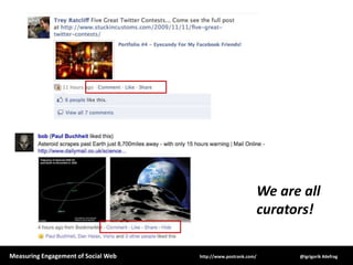 We are all curators!