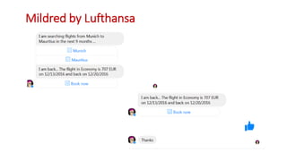 Customer Engagement powered by Artificial Intelligence & Chatbots | PDF