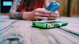 4 © 2016 Sprinklr, Inc. All rights reserved.
4 © 2016 Sprinklr. All rights reserved.
Twitter
 