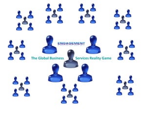 The Global Business   Services Reality Game
 