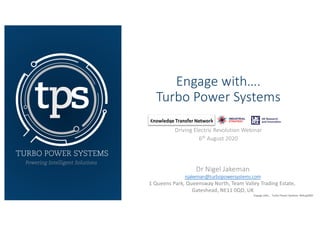Turbo Power Systems (TPS)