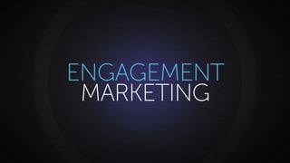 Page 8Marketo Proprietary and Confidential | © Marketo, Inc. 8/12/2015
ENGAGEMENT
MARKETING
 
