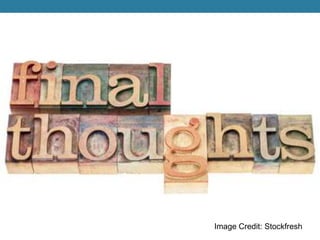 Image Credit: Stockfresh
 