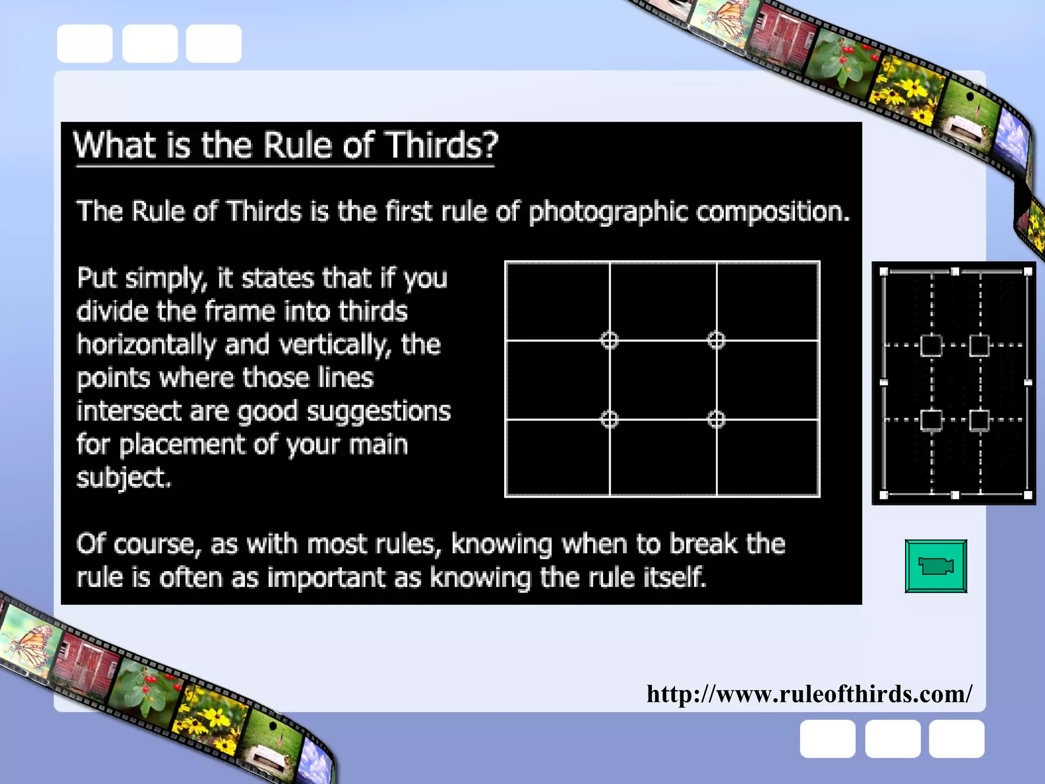 http://www.ruleofthirds.com/ 