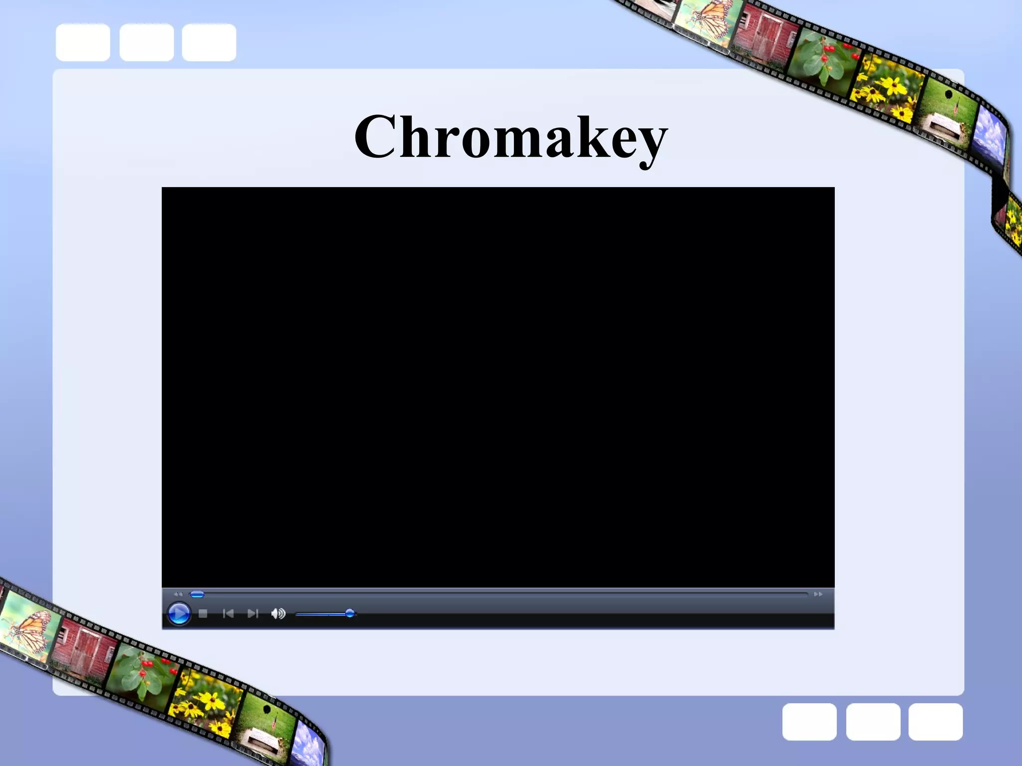 Chromakey 