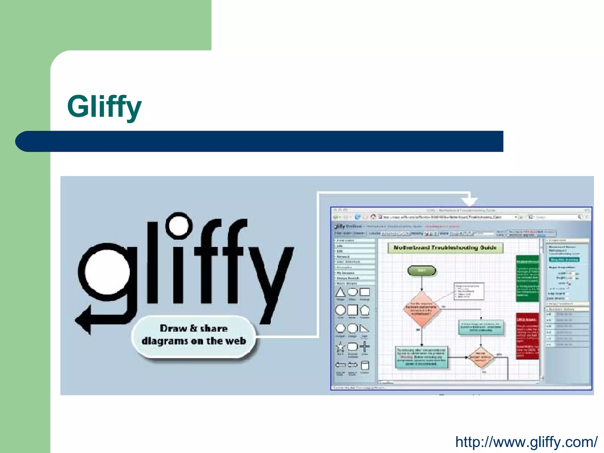 Gliffy http://www.gliffy.com/ 