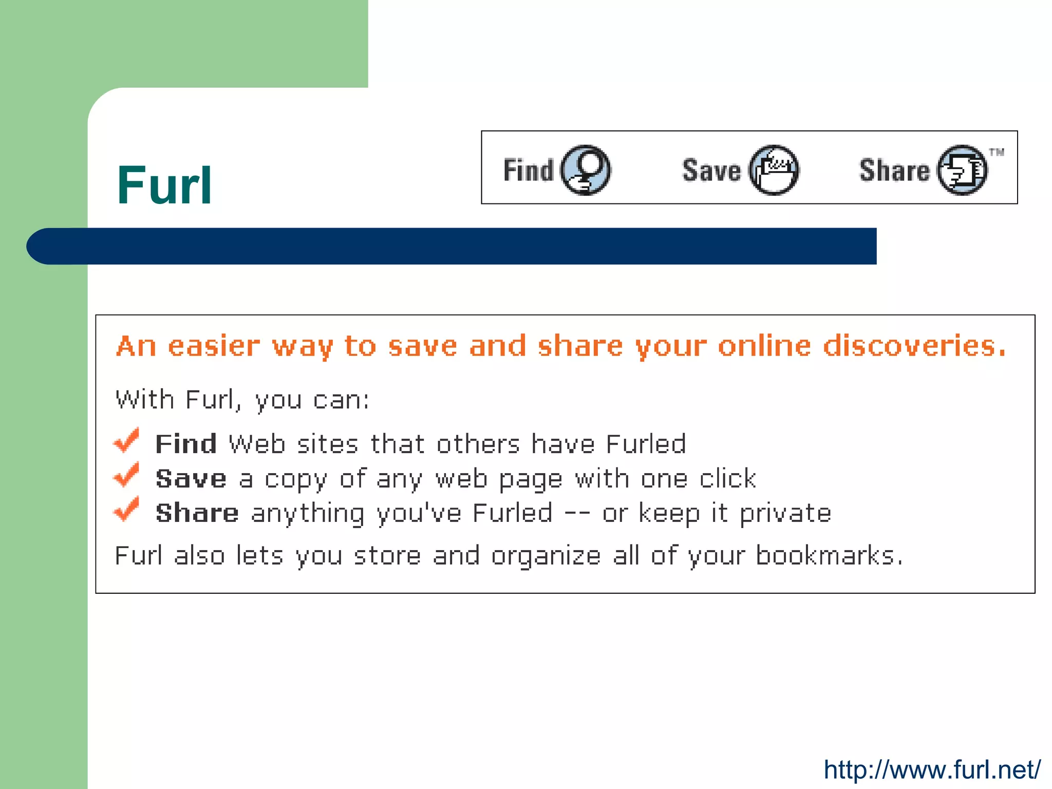 Furl http://www.furl.net/ 
