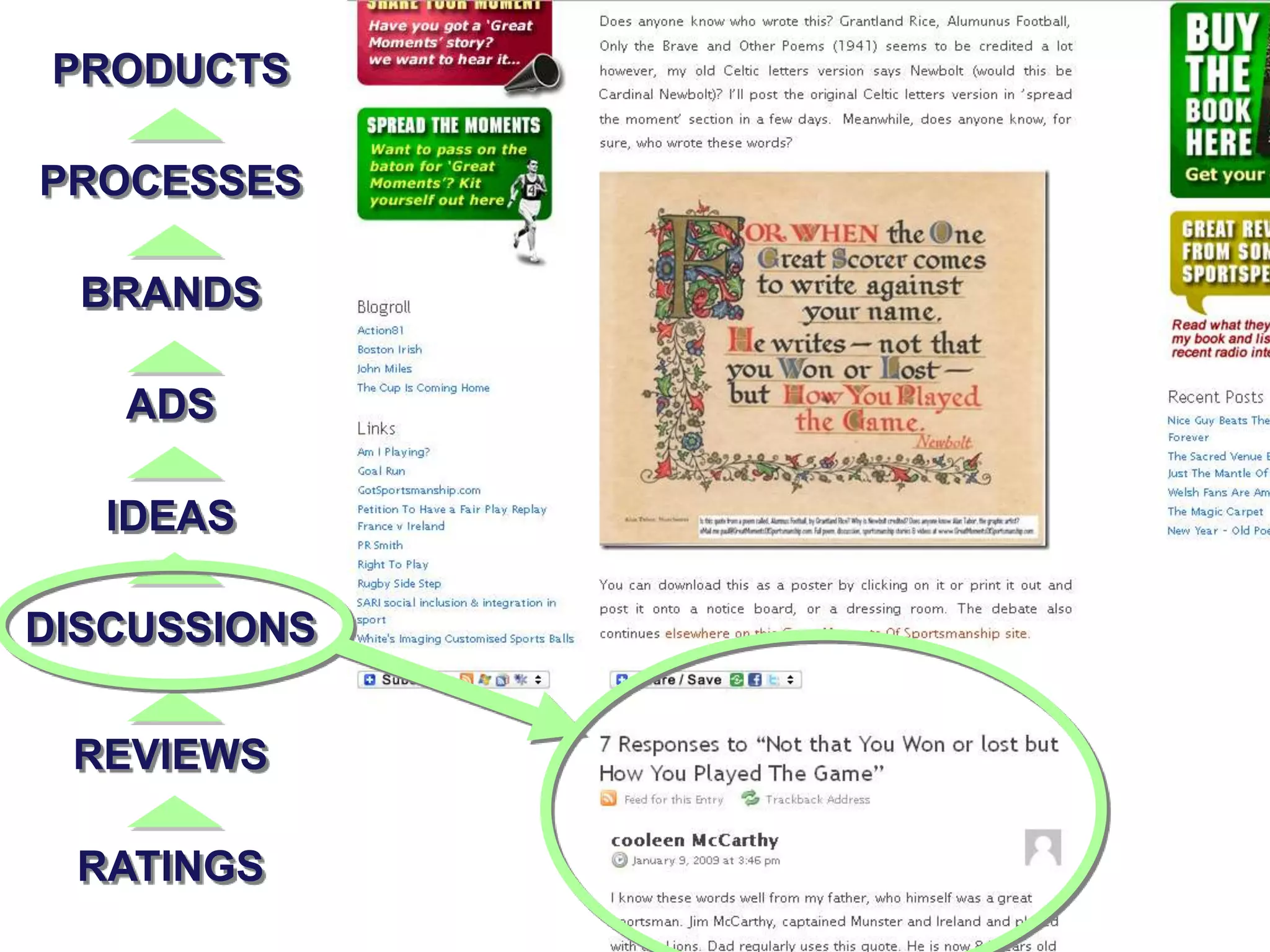 PRODUCTS
PROCESSES
BRANDS
ADS
IDEAS
DISCUSSIONS
REVIEWS
RATINGS
 