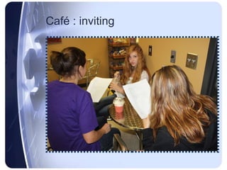 Positive Game Area  Socializing 