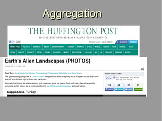 Aggregation  