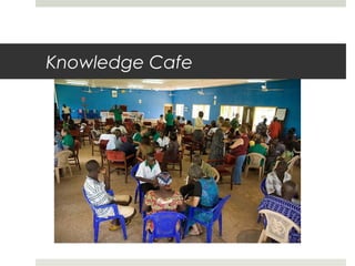 Knowledge Cafe
 