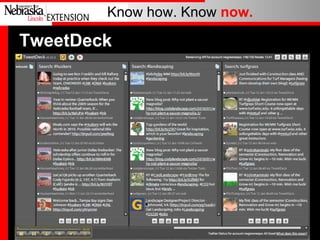TweetDeck 