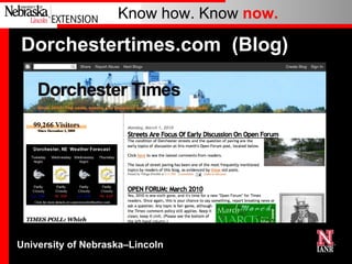 Dorchestertimes.com  (Blog) 