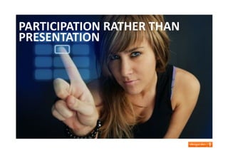 Engaging Consumers - IFAA Conference