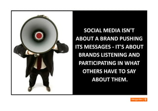 Engaging Consumers - IFAA Conference