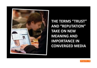 Engaging Consumers - IFAA Conference