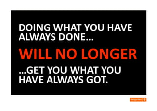 Engaging Consumers - IFAA Conference