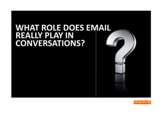 Engaging Consumers - IFAA Conference