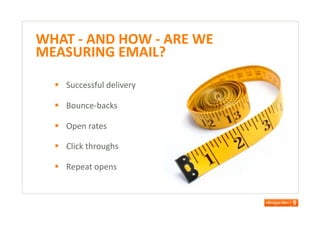 Engaging Consumers - IFAA Conference