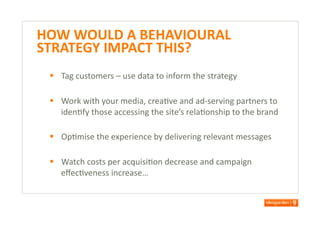 Engaging Consumers - IFAA Conference