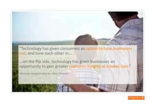 Engaging Consumers - IFAA Conference