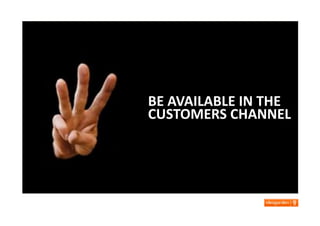 Engaging Consumers - IFAA Conference