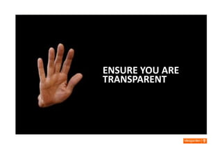 Engaging Consumers - IFAA Conference