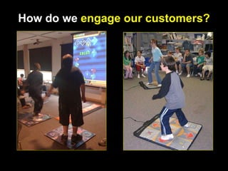 Create Engaging Library Experiences