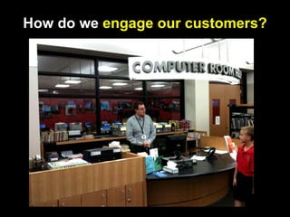 Create Engaging Library Experiences