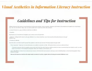 Engaging Design and Learning