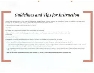 Engaging Design and Learning