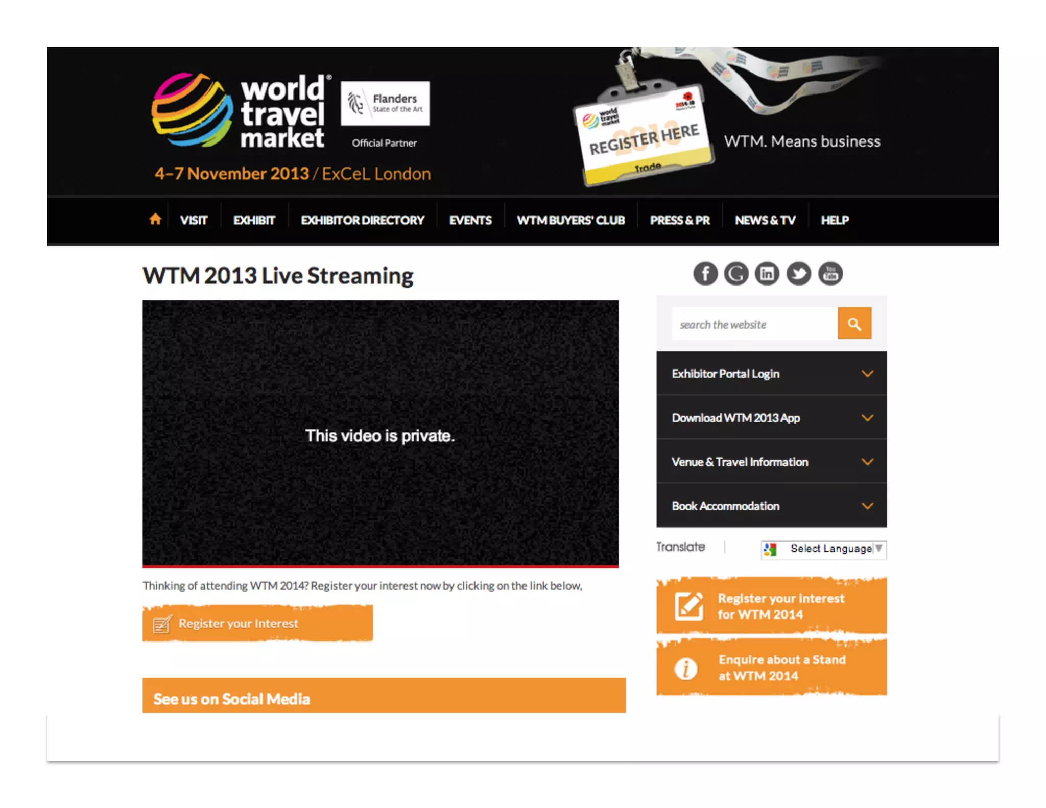 linkedin.com/groups/2537656/2537656-74197985#commentID_54230772
The great advantage of streaming is that it is eminently
sustainable, has little carbon footprint and grants access to
many who can contribute but may not afford to attend - in other
words it is socially inclusive and environmentally sustainable.
@valeretjolle
 