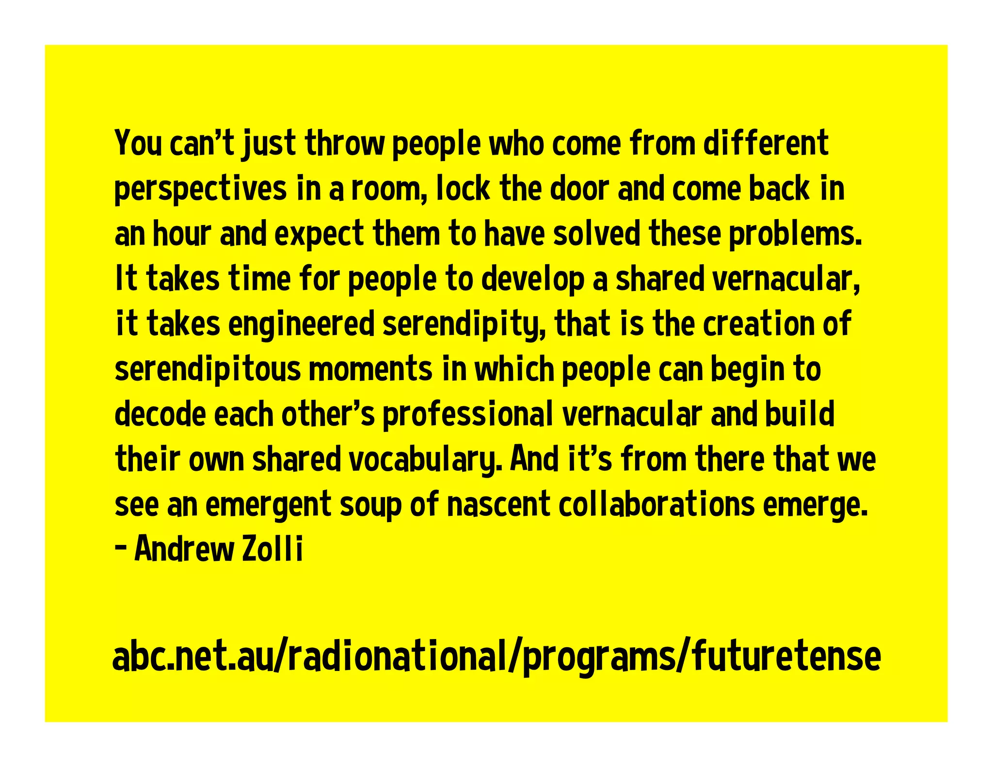Social Web Checklist
for Event Organizers
1.  What is the event’s hashtag?
2.  Do you share the Twitter handles of your
speakers, sponsors and participants?
3.  Does the event have live streaming video?
4.  Does the event have recorded video?
5.  What are recommendations for remote
participants?
 