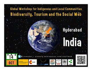 Those not in the room play a critical role in
event feedback and amplification loops.
Remote Participants
Aivar Ruukel
 