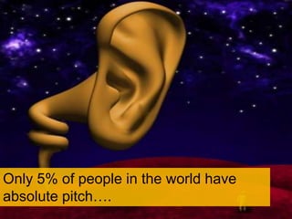 Only 25% of people in the world are supertasters….