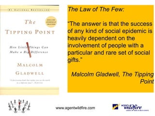 Now the InfluencersExpensePer Capita  Multiple OverJoe TVTop 25 Journalists         $50k       $2,000       22222x     Top1000 Influencers      $xxk        ????           ???  An Acquisition                $50k       $10.00       111.1xTV Viewer                      $50k       $ 0.09           1x
