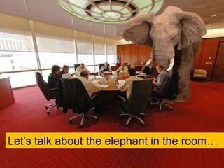 Should we care? Why do we care?