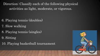 ENGAGING IN PHYSICAL ACTIVITIES MODULE 4 PE2.pptx