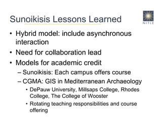 Plug and play modelQuality of the ExperienceThen:Standard definition (704x480 pixel density) video quality