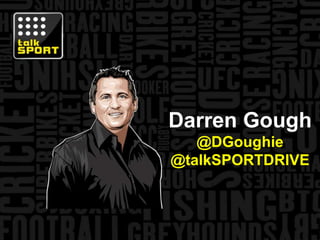 Darren Gough@DGoughie@talkSPORTDRIVE