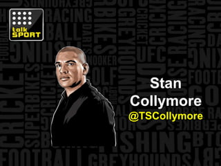Stan Collymore@TSCollymore