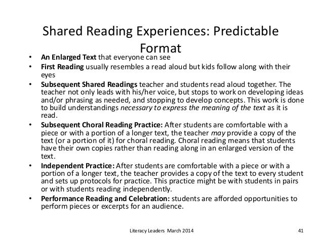 Holdaway S Natural Learning Model Holdaway S Natural Learning Model