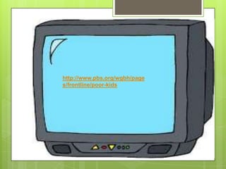 http://www.pbs.org/wgbh/page
s/frontline/poor-kids
 